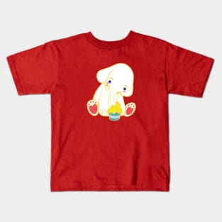 Marshmallow Kids T-Shirt